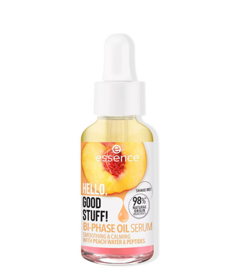 HELLO, GOOD STUFF! OIL SERUM