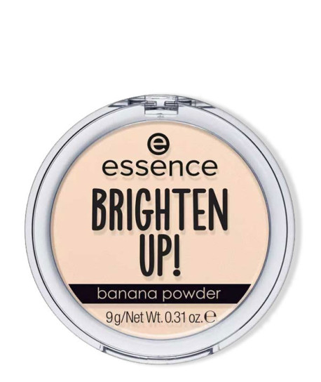 BRIGHTEN UP! BANANA POWDER