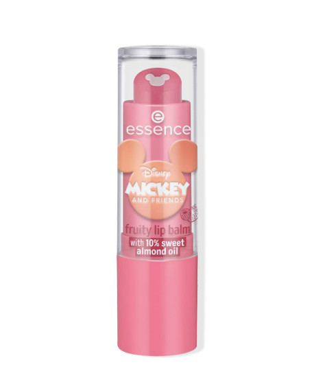 MICKEY AND FRIENDS FRUITY LIP BALM