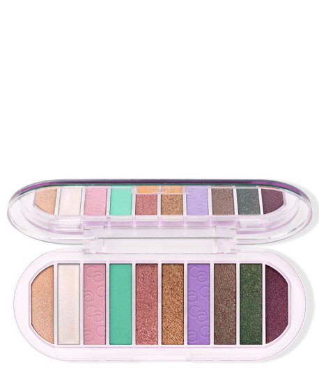 METAFACE GLAZE EYESHADOW PALETTE