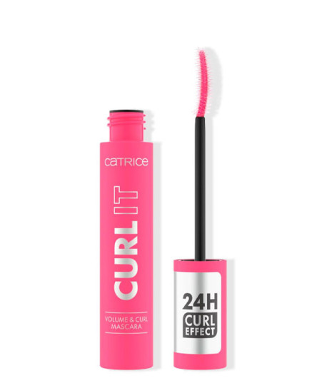 CURL IT MASCARA