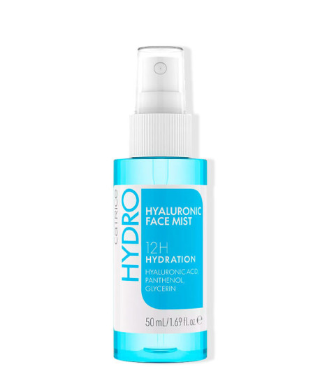 HYDRO HYALURONIC FACE MIST