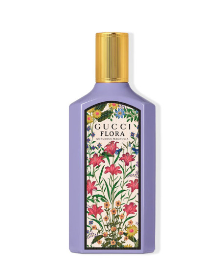 GUCCI FLORA GORGEOUS MAGNOLIA