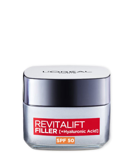 REVITALIFT FILLER SPF50