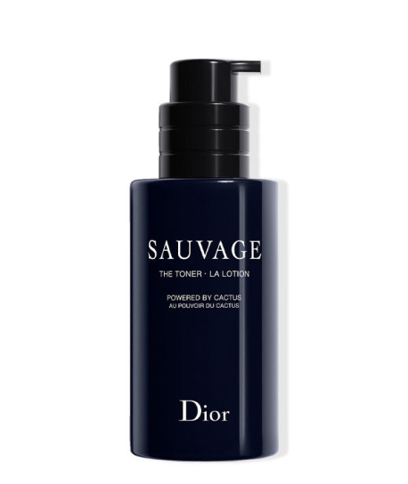 SAUVAGE THE LOTION