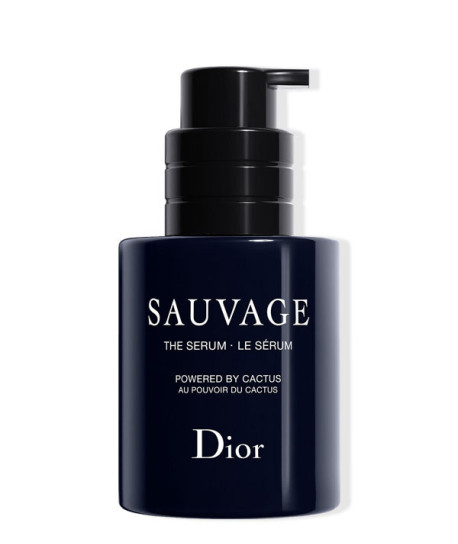 SAUVAGE THE SERUM