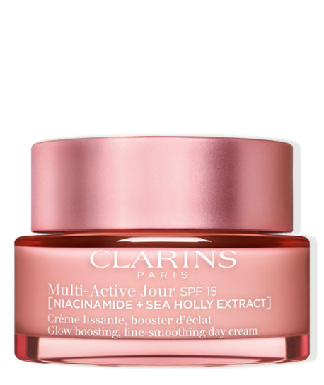 MULTI-ACTIVE JOUR SPF 15