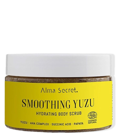 SMOOTHING YUZU BODY SCRUB