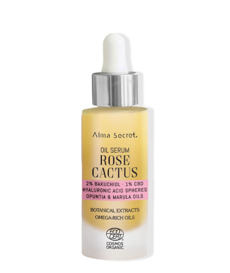 ROSE CACTUS OIL SERUM