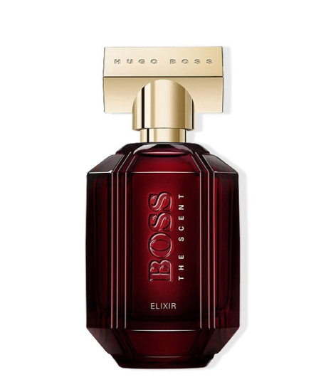 BOSS SCENT ELIXIR HER