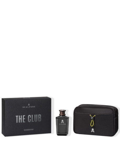 THE CLUB SCALPERS ESTUCHE