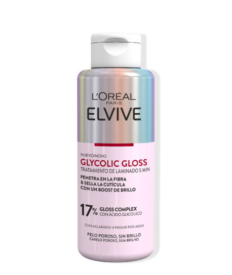 GLYCOLIC GLOSS TRATAMIENTO LAMINADO