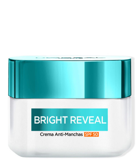 BRIGHT REVEAL CREMA DÍA SPF50