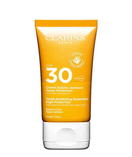 CRÈME SOLAIRE JEUNESSE SPF30