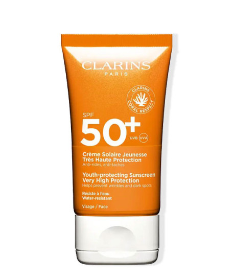 CRÈME SOLAIRE JEUNESSE TACTO SECO SPF50+