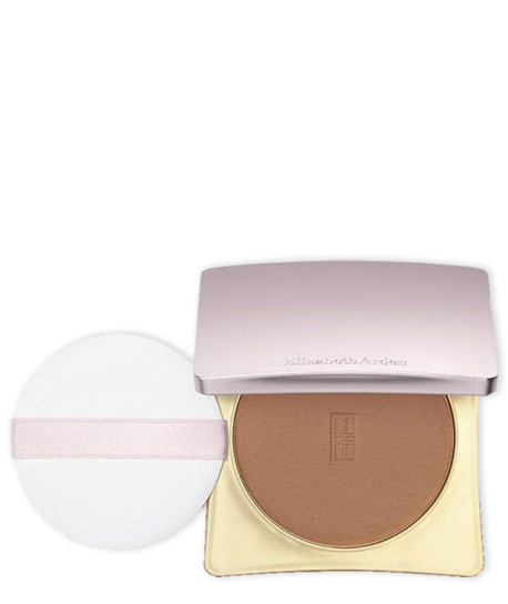 FLAWLESS FINISH SKINCARING PRESSED POWDER