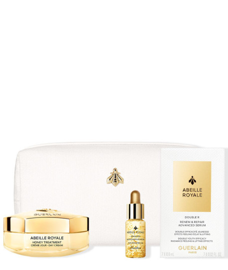 ABEILLE ROYALE CREMA DÍA SET