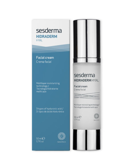 HIDRADERM TRX CREMA GEL