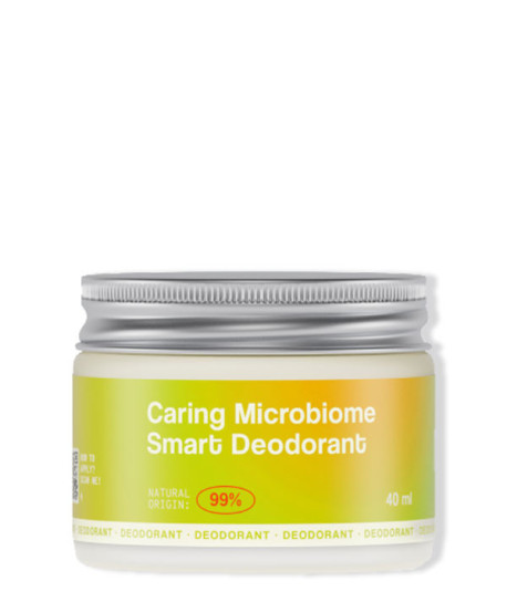 CARING MICROBIOME SMART DEODORANT