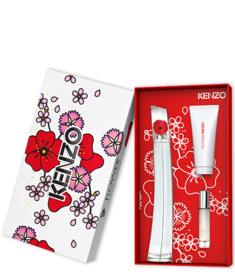 FLOWER BY KENZO EN ESTUCHE