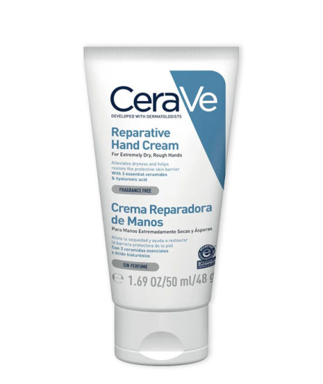 CREMA REPARADORA DE MANOS