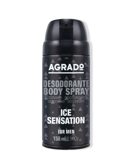 DESODORANTE BODY SPRAY ICE SENSATION MEN