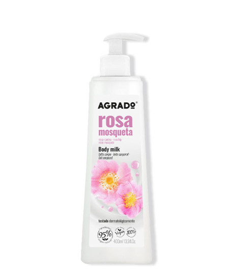 BODY MILK ROSA MOSQUETA