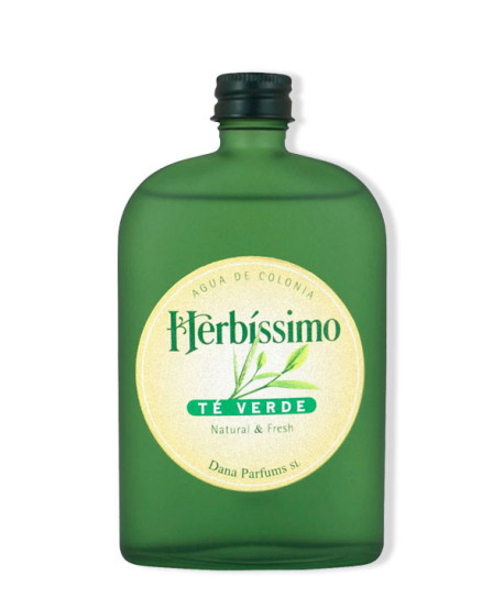 HERBÍSSIMO TÉ VERDE