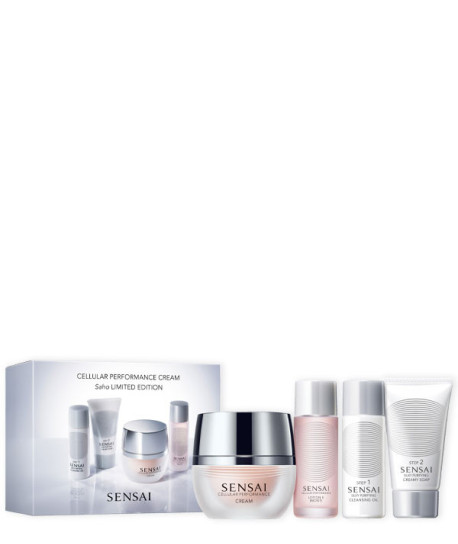 CELLULAR PERFORMANCE CREAM SET