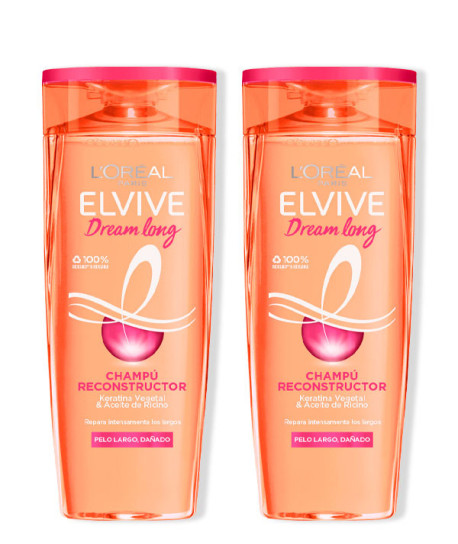 ELVIVE DREAM LONG CHAMPÚ DUPLO