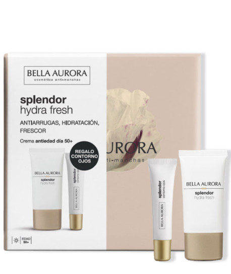 SPLENDOR HYDRA FRESH ESTUCHE