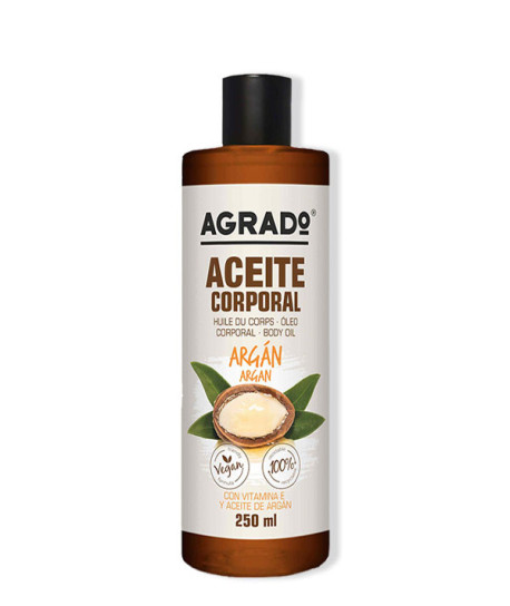 ACEITE CORPORAL ARGÁN