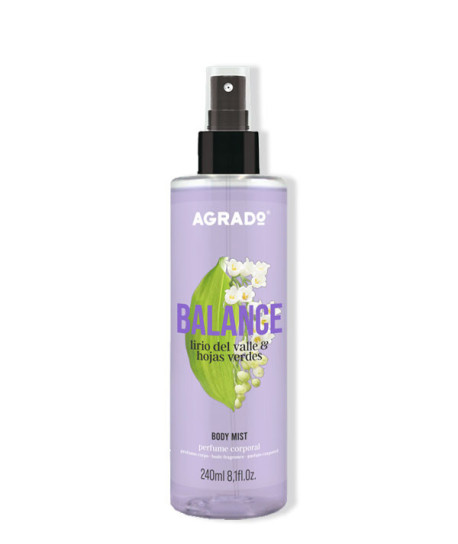 BODY MIST BALANCE