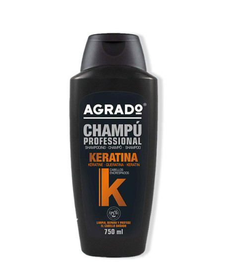 KERATINA CHAMPÚ PROFESIONAL