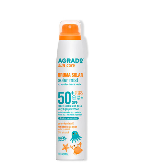 BRUMA SECA SOLAR SPF50+ KIDS