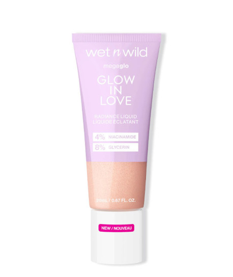 MEGAGLO GLOW IN LOVE RADIANCE LIQUID