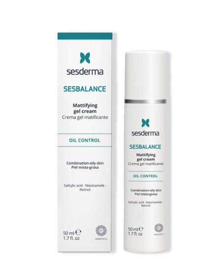 SESBALANCE CREMA GEL MATIFICANTE