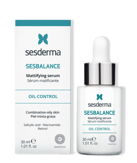 SESBALANCE SERUM MATIFICANTE