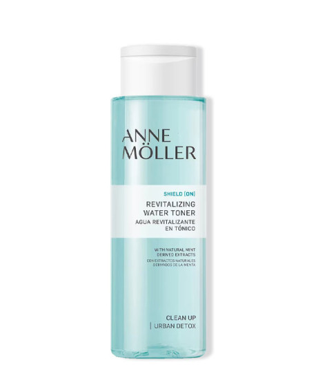 CLEAN UP PURIFYING REVITALIZING WATER TONER