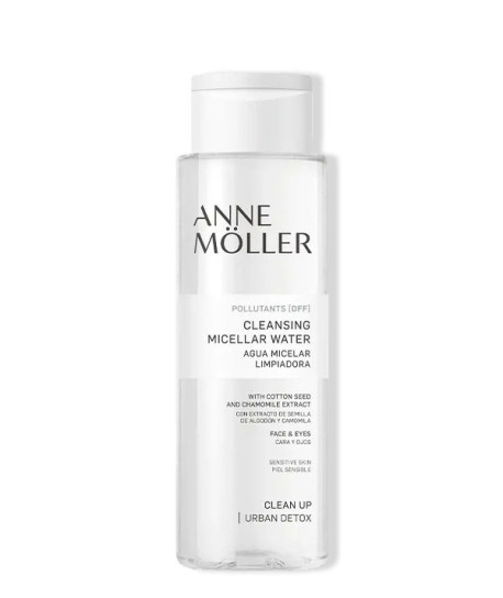 CLEAN UP CLEANSING MICELLAR WATER