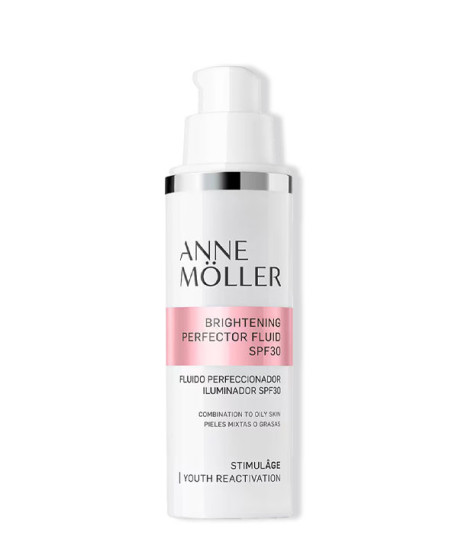 STIMULAGE BRIGHTENING PERFECTOR FLUID SPF30