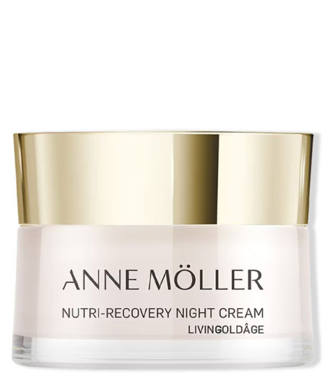 LIVINGOLDÂGE NUTRI-RECOVERY NIGHT CREAM