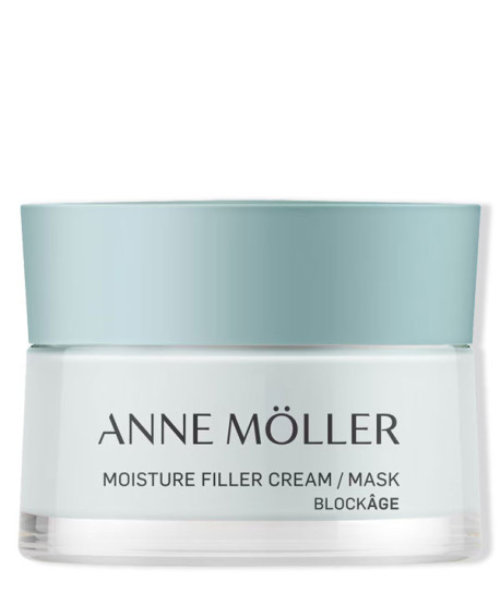 BLOCKÂGE MOISTURE FILLER CREAM MASK