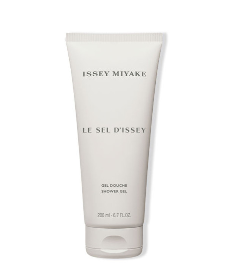 LE SEL D'ISSEY SHOWER GEL