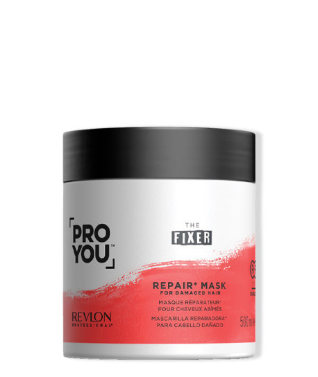 PRO YOU THE FIXER MASCARILLA