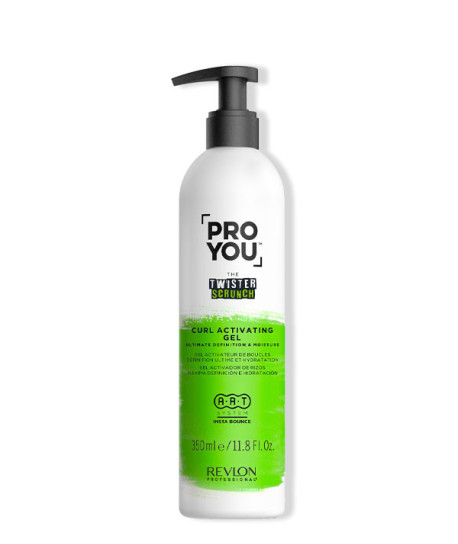 PRO YOU THE TWISTER GEL ACTIVADOR RIZOS