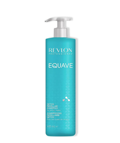 EQUAVE DETOX MICELLAR SHAMPOO