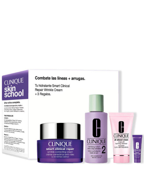 SMART CLINICAL REPAIR CREAM ESTUCHE