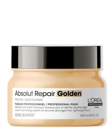 ABSOLUT REPAIR MASCARILLA DORADA