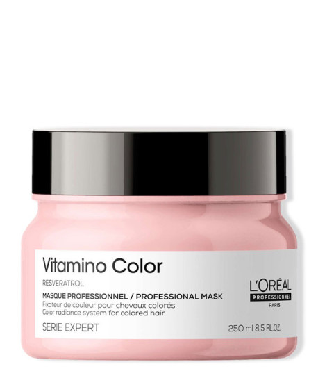 VITAMINO COLOR MASCARILLA